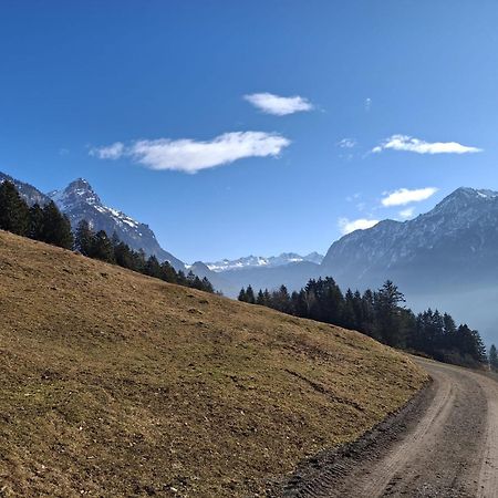 Baers Mountain Stay Ausserbraz Innerbraz Zewnętrze zdjęcie