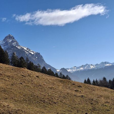 Baers Mountain Stay Ausserbraz Innerbraz Zewnętrze zdjęcie