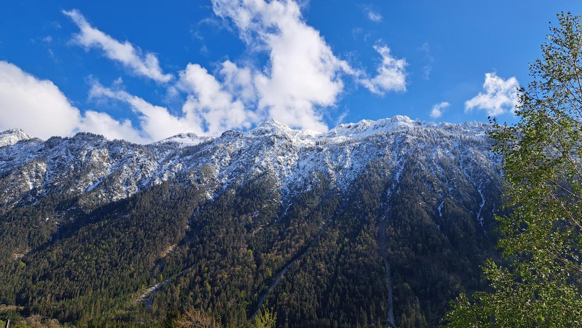 Baers Mountain Stay Ausserbraz Innerbraz Zewnętrze zdjęcie