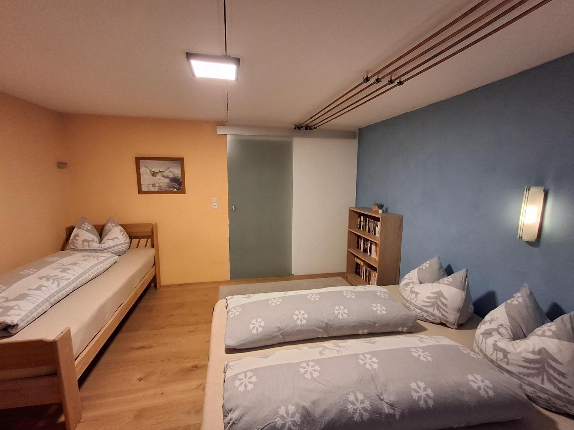 Baers Mountain Stay Ausserbraz Innerbraz Zewnętrze zdjęcie
