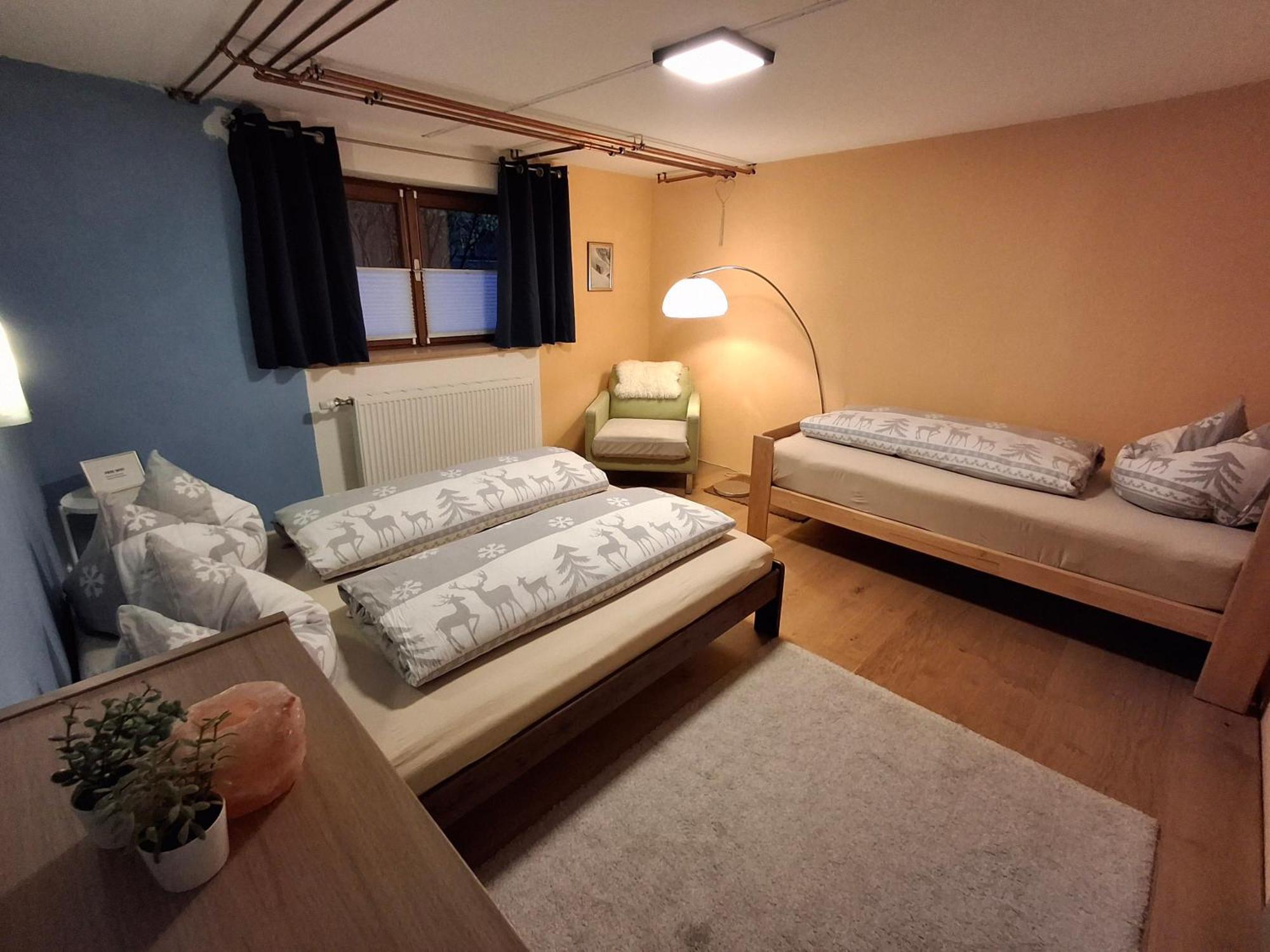 Baers Mountain Stay Ausserbraz Innerbraz Zewnętrze zdjęcie