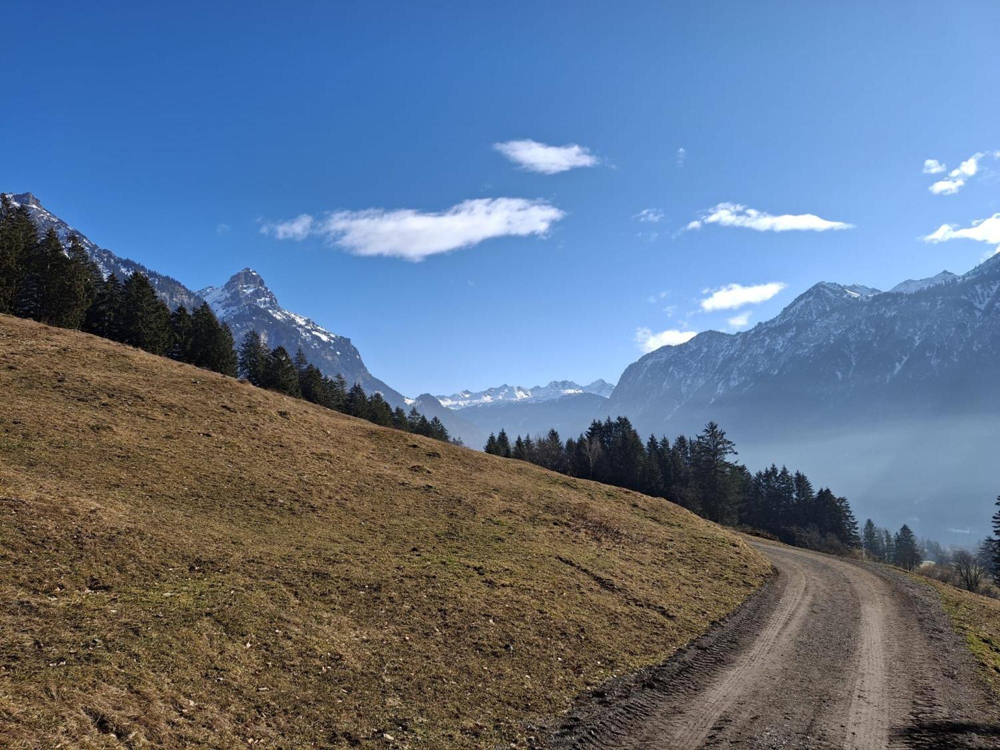 Baers Mountain Stay Ausserbraz Innerbraz Zewnętrze zdjęcie